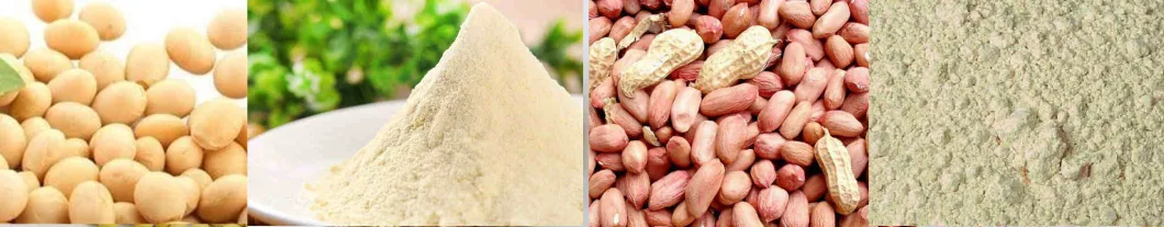 Vegetable Chunks Texture Soya Protein Machine
