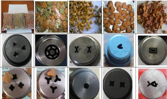 pet feed production line