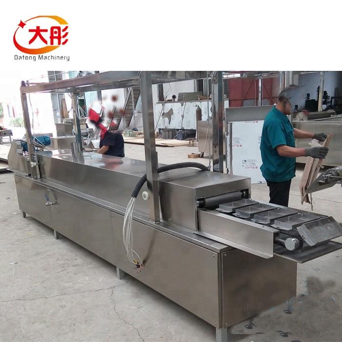 Instant Noodle Processing Line